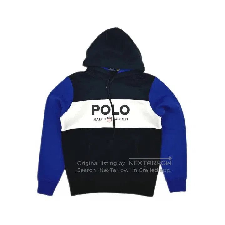 Polo Ralph Lauren Polo Ralph Lauren Logo Long. Size US M / EU 48-50 / 2 - 2 Thumbnail
