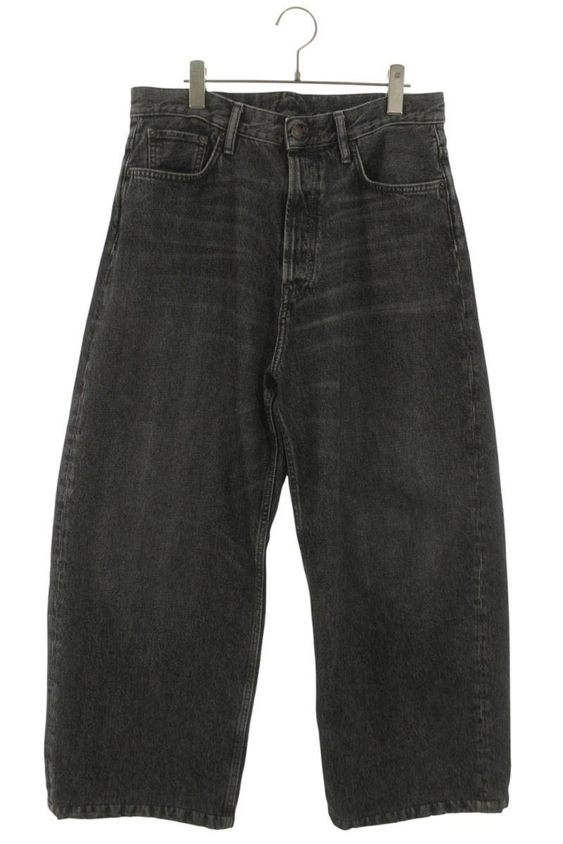 Acne Studios Acne Studios 1989 Ash Black | Grailed