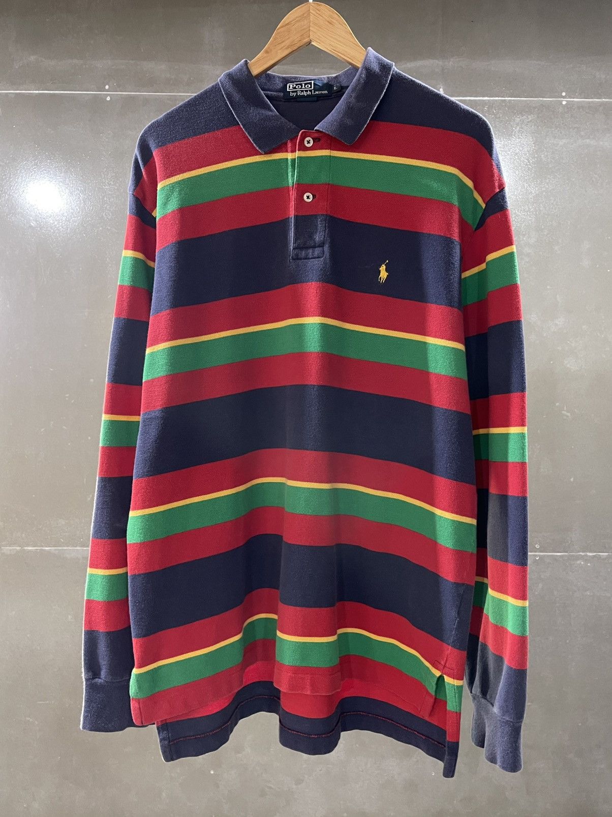 Polo Ralph Lauren Polo Ralph lauren Size US L / EU 52-54 / 3 - 1 Thumbnail