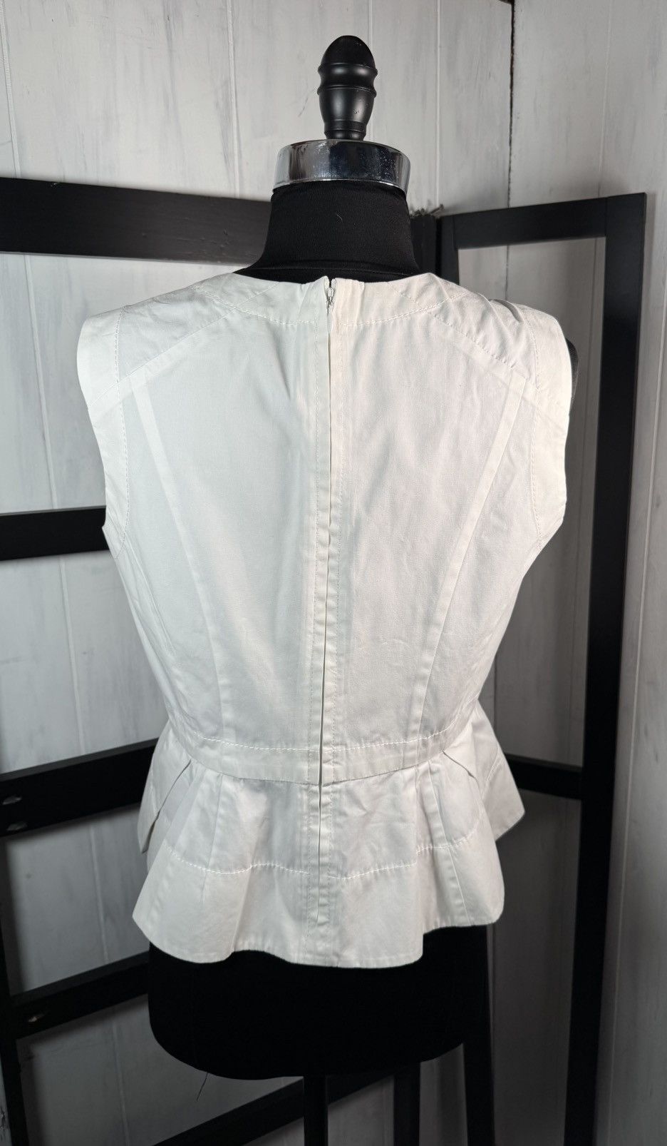 Marc Jacobs Made in USA, perfect condition super fine construction Size S / US 4 / IT 40 - 9 Thumbnail