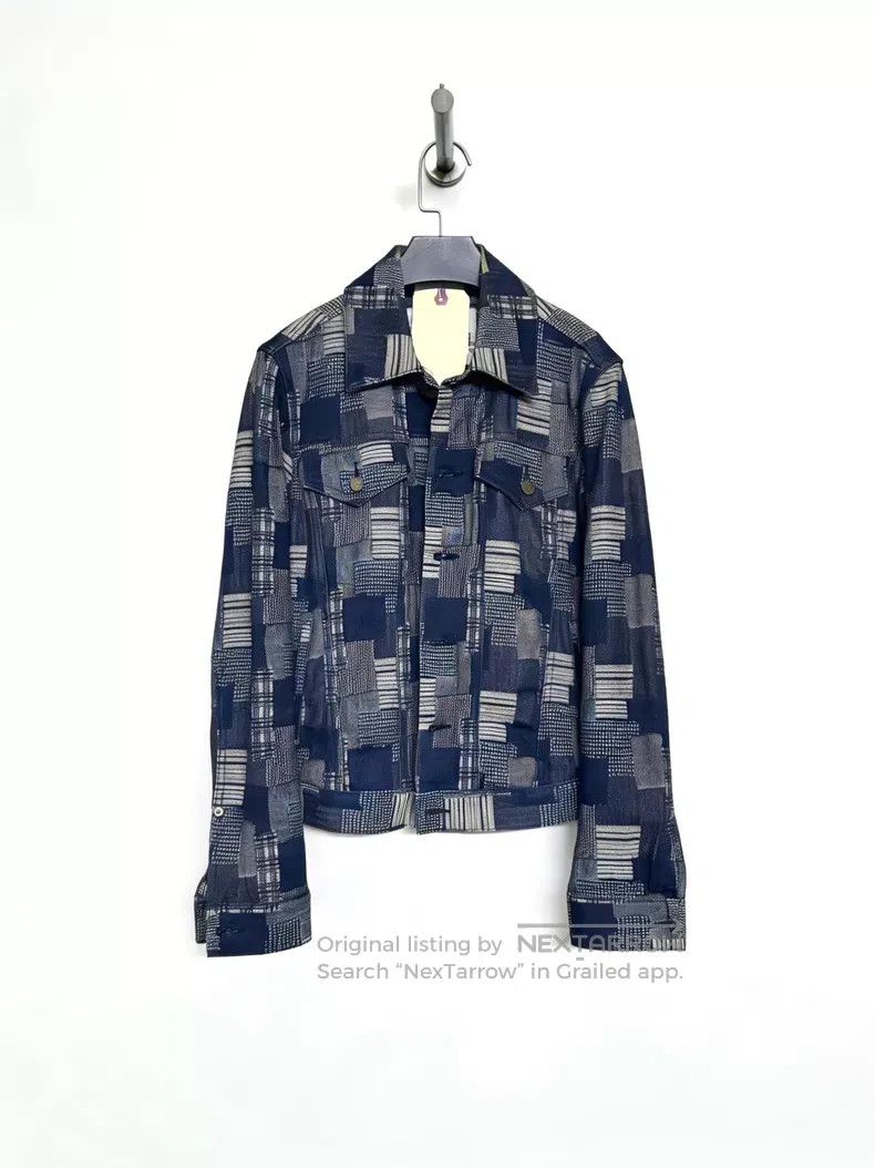 Vivienne Westwood Vivienne Westwood Tattered patch jacket Size US S / EU 44-46 / 1 - 1 Thumbnail