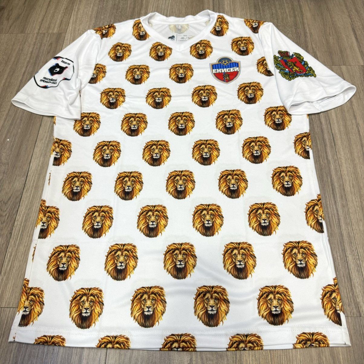 Anti Social Social Club Enisey Krasnoyarsk 18/19 third away shirt Size US S / EU 44-46 / 1 - 1 Thumbnail
