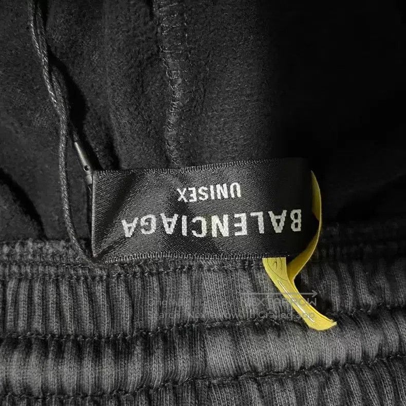 Balenciaga Balenciaga size XS Washed black and gray Size US 27 - 3 Thumbnail