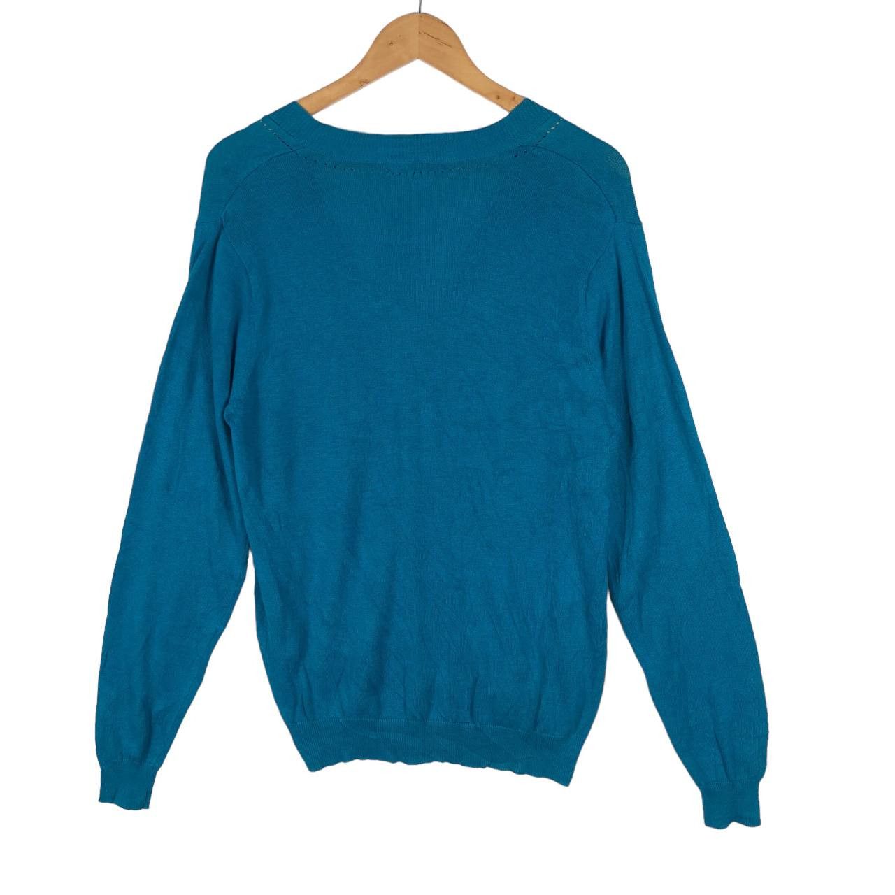 Designer D.C.E Homme De Cette Espece Women Cardigan Size M / US 6-8 / IT 42-44 - 6 Thumbnail