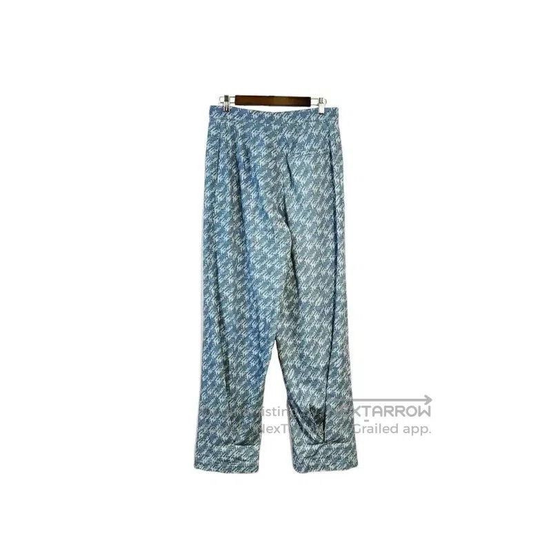 Fendi Fendi Blue Denim Pants for Women in Size M . Size 27" / US 4 / IT 40 - 2 Thumbnail