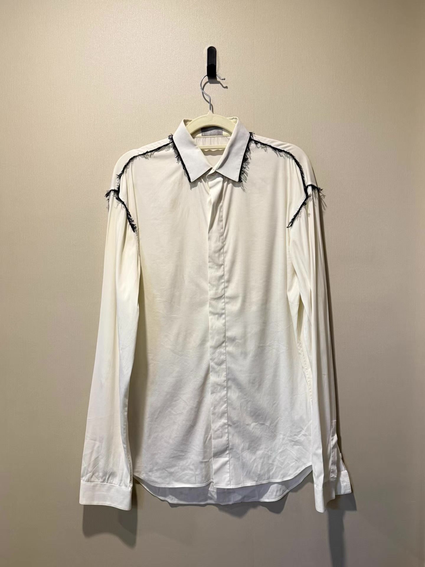 Dior × Hedi Slimane Dior Homme AW05 Dress Shirt | Grailed
