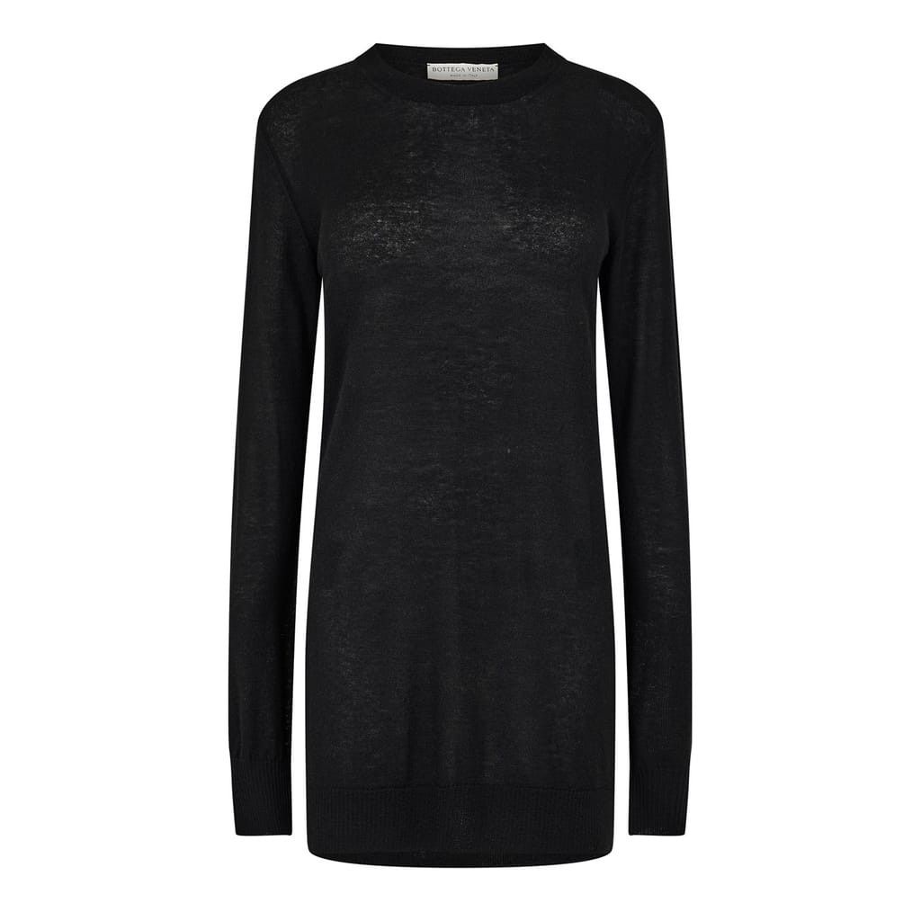 Bottega Veneta Bottega Veneta Crew Neck Long Sleeve Regular Fit Sweater Size XS / US 0-2 / IT 36-38 - 1 Thumbnail