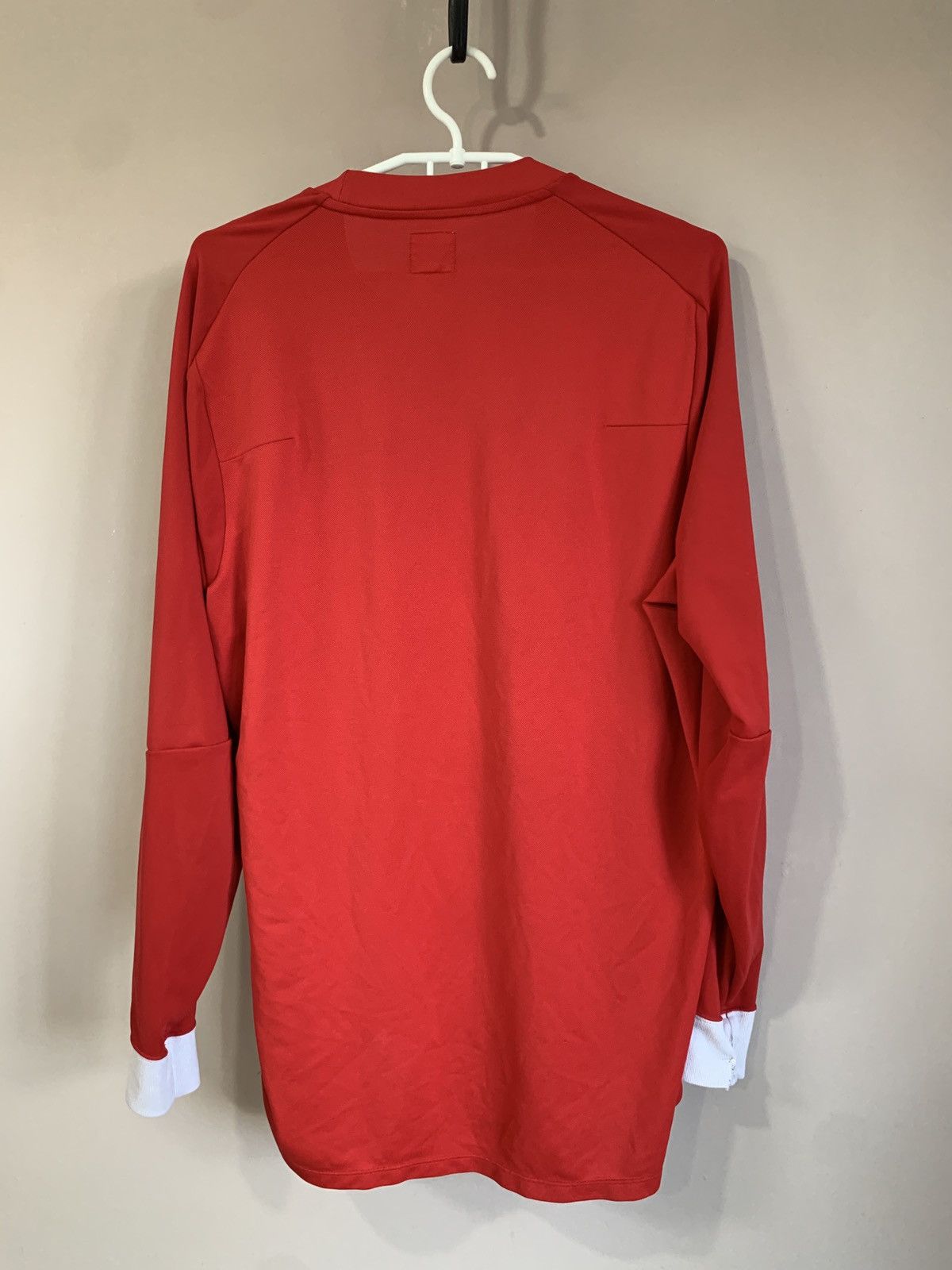 Umbro England Away Football Shirt Long Sleeve Umbro Retro Soccer M Size US M / EU 48-50 / 2 - 2 Thumbnail