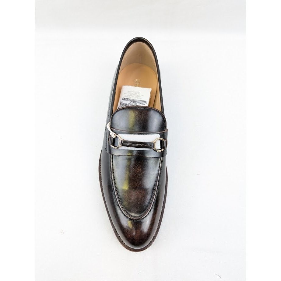 Brunello Cucinelli o1rshd1 Loafers Shoes in Brown Size US 12 / EU 45 - 6 Thumbnail