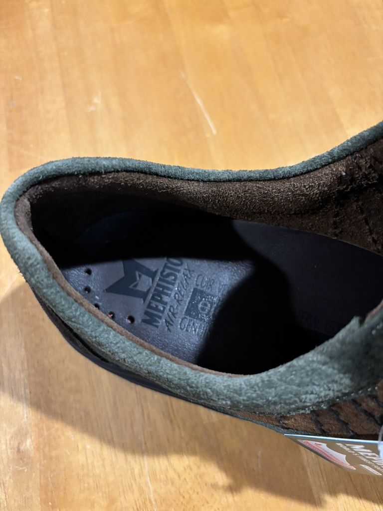 18 East Break Spectrum Dark Umber Loden Size US 13 / EU 46 - 9 Thumbnail