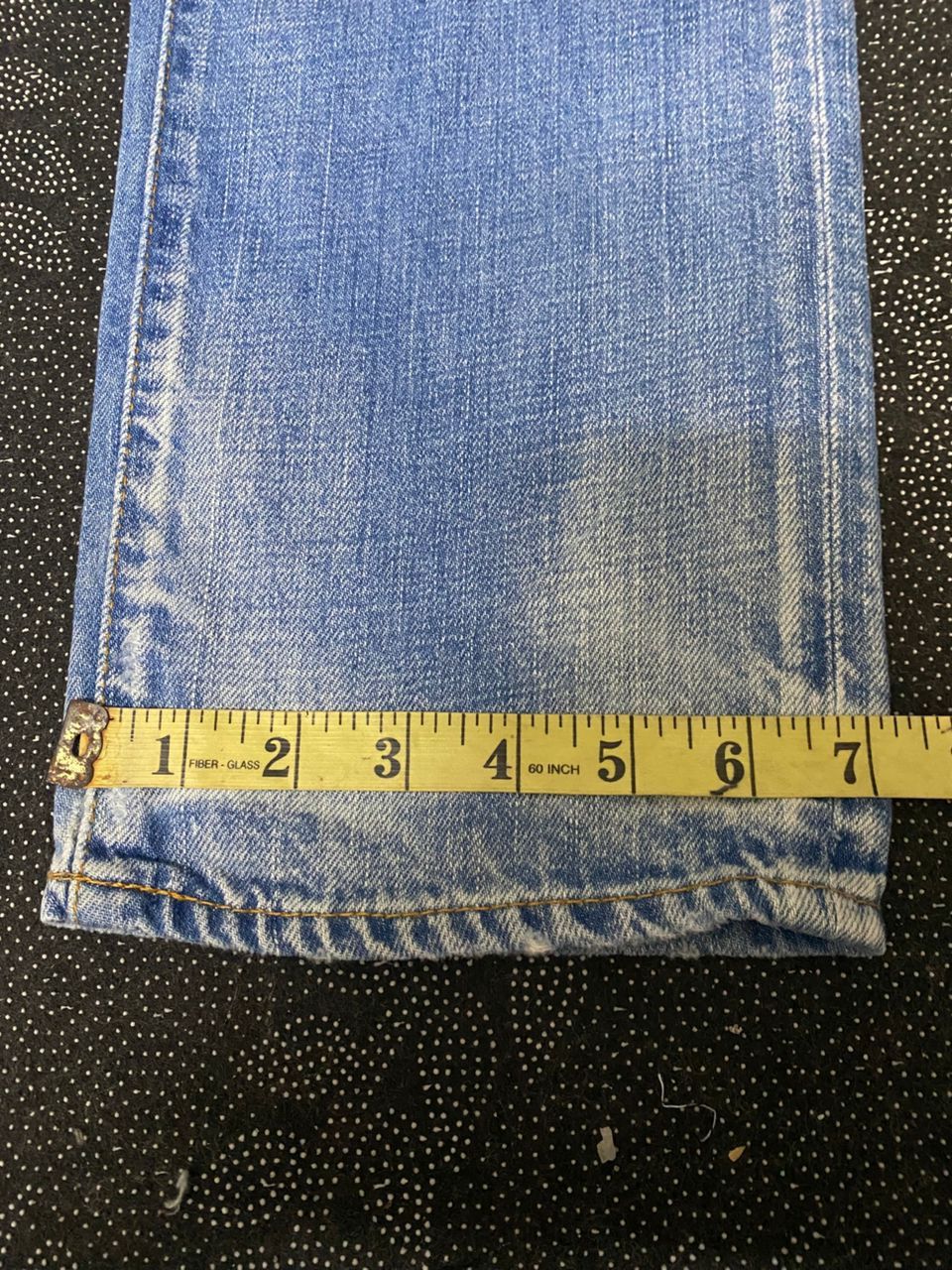 If Six Was Nine 💥BEST OFFER💥MARKA JAPANESE BRAND DISTRESSED DENIM Size US 33 - 6 Thumbnail