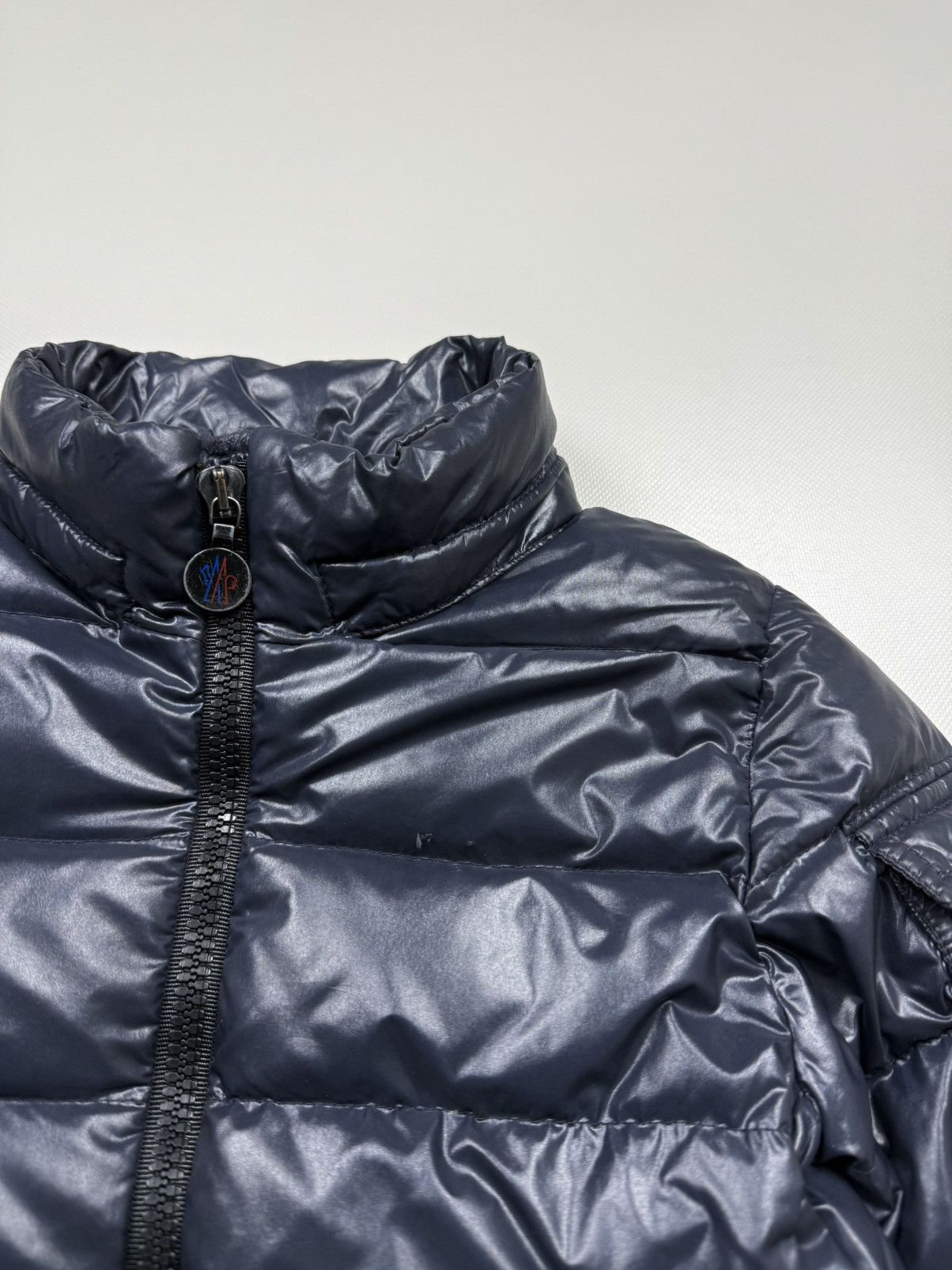 Moncler Moncler Moka Giubbotto Kids Puffer Jacket 5/112 Size XXS / US 00 / IT 34 - 21 Thumbnail