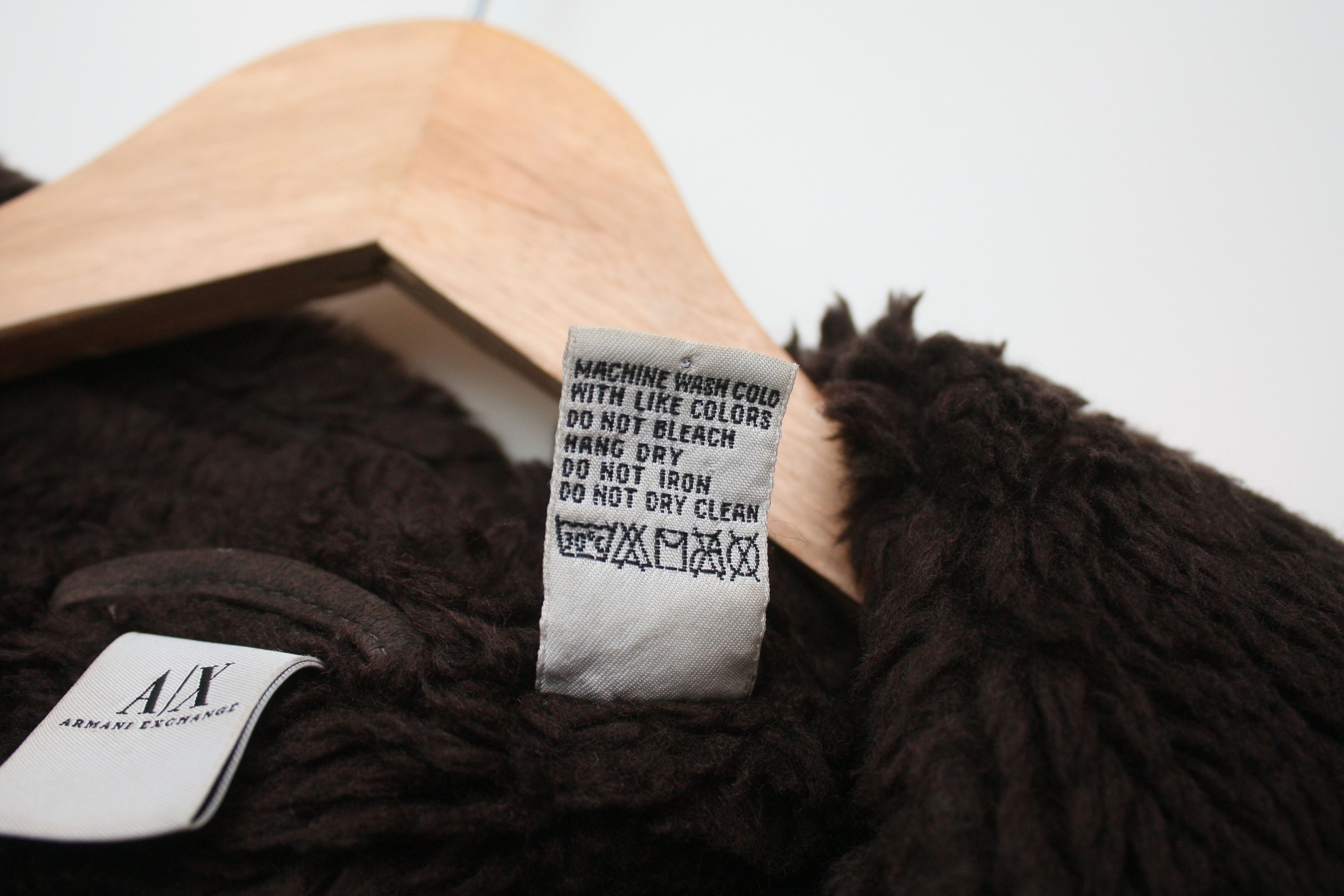 Armani Armani ExChange Vintage Brown Coat Size US M / EU 48-50 / 2 - 5 Thumbnail