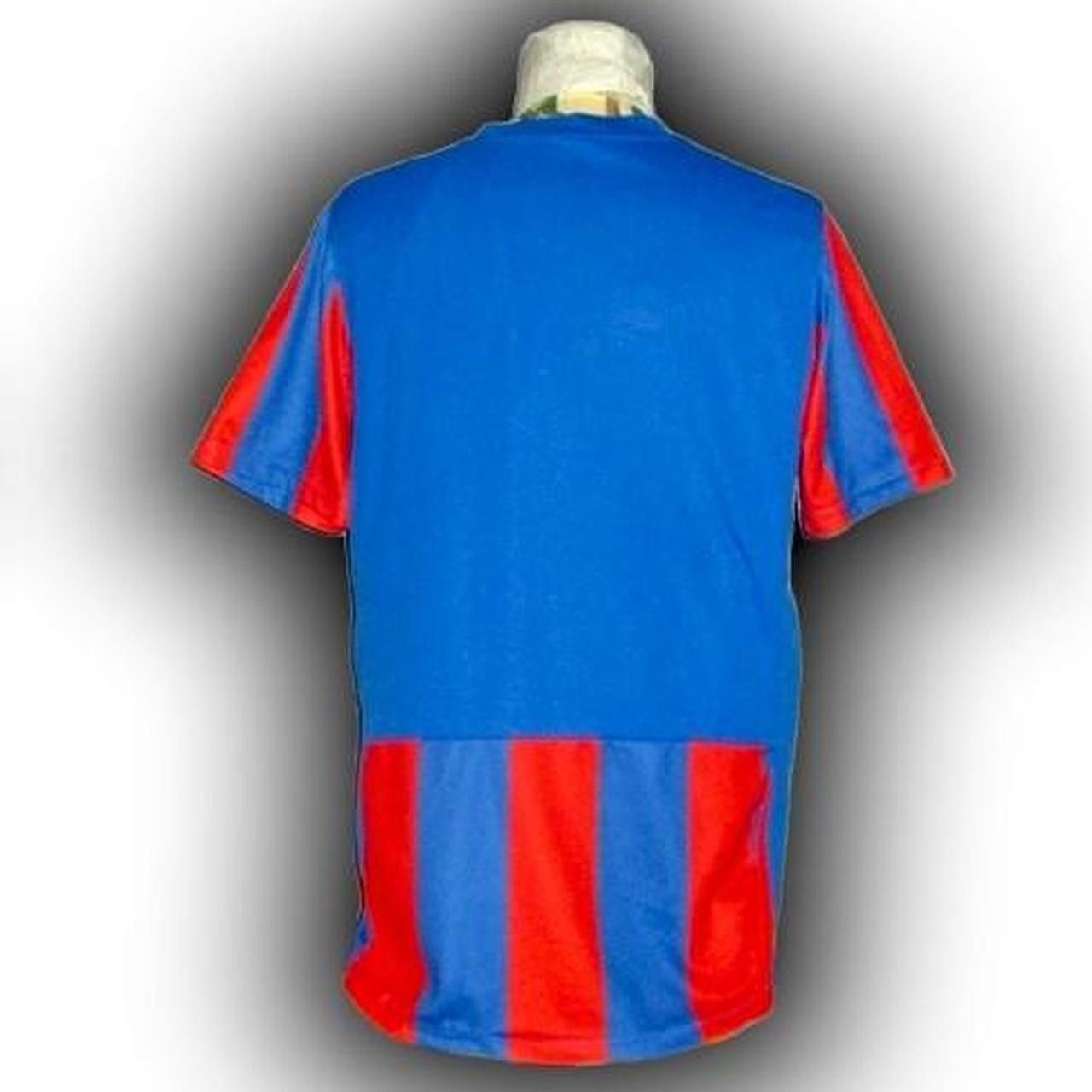 Puma Victoria Plzen Czech Republic 2011 2012 Home Shirt Jersey Size US M / EU 48-50 / 2 - 3 Thumbnail