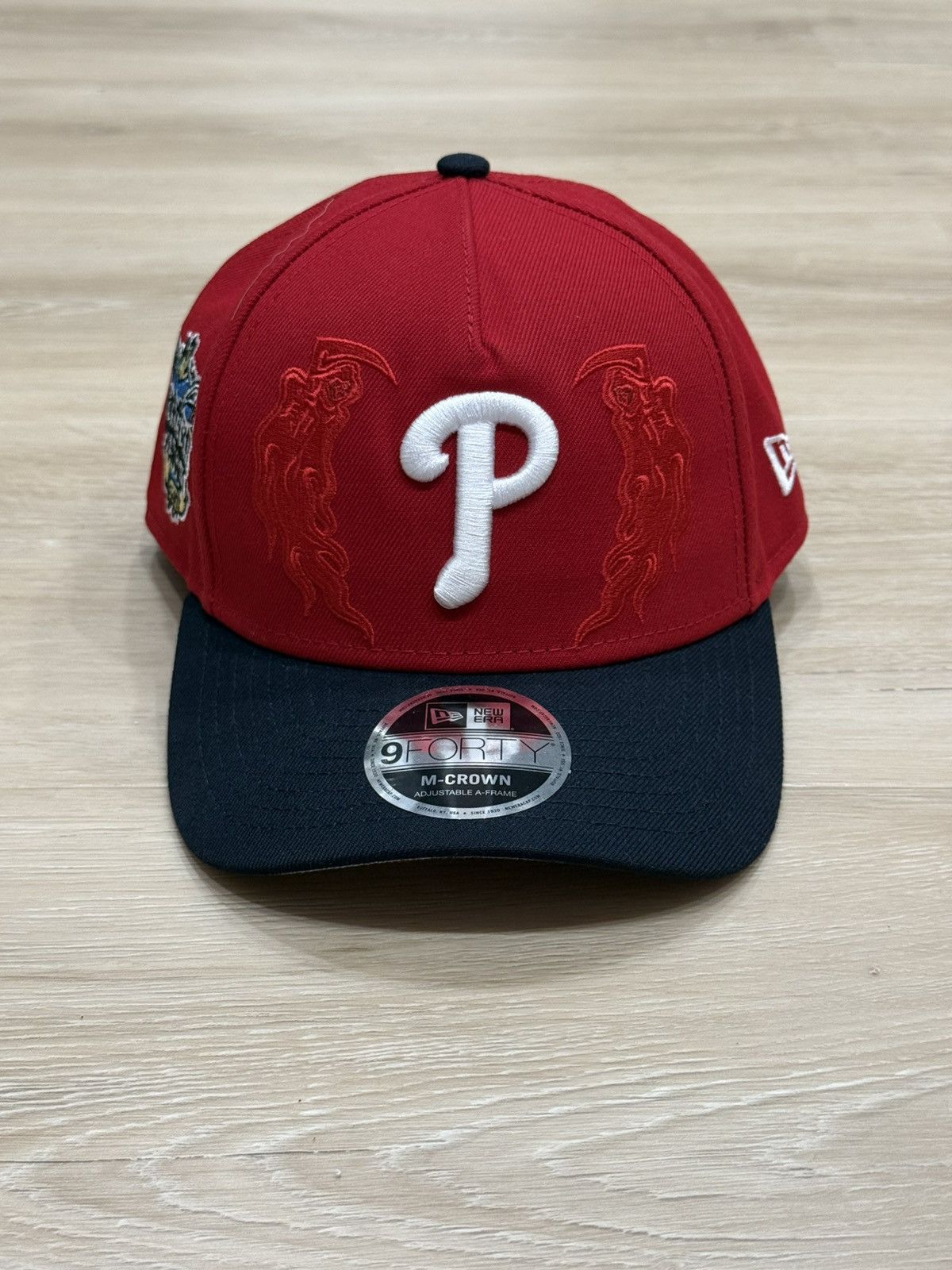 Warren Lotas Warren Lotas Phillies New Era MLB Hat Size ONE SIZE - 2 Thumbnail