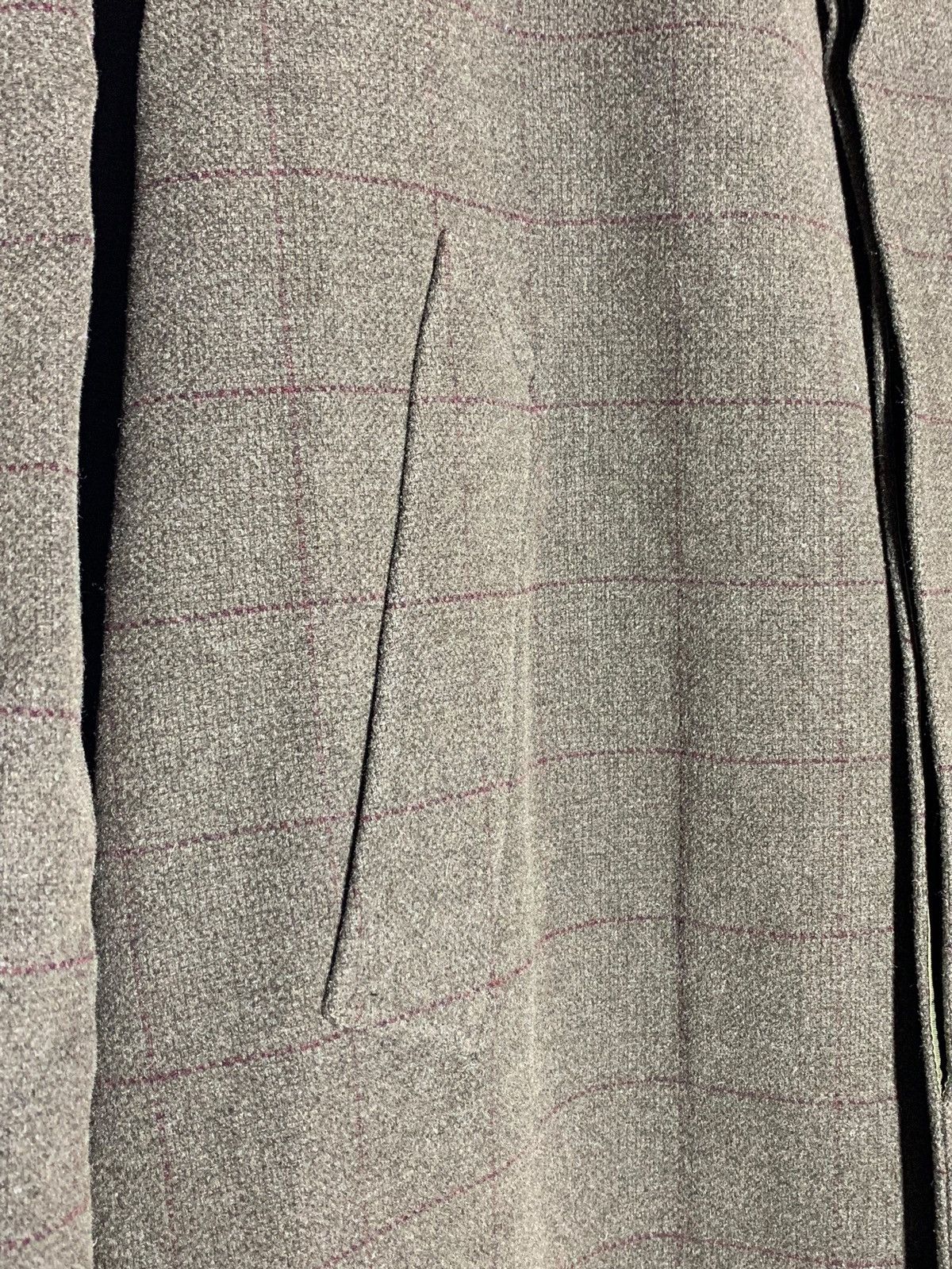 Burberry × Vintage Burberrys Wool Coat Size US L / EU 52-54 / 3 - 4 Thumbnail