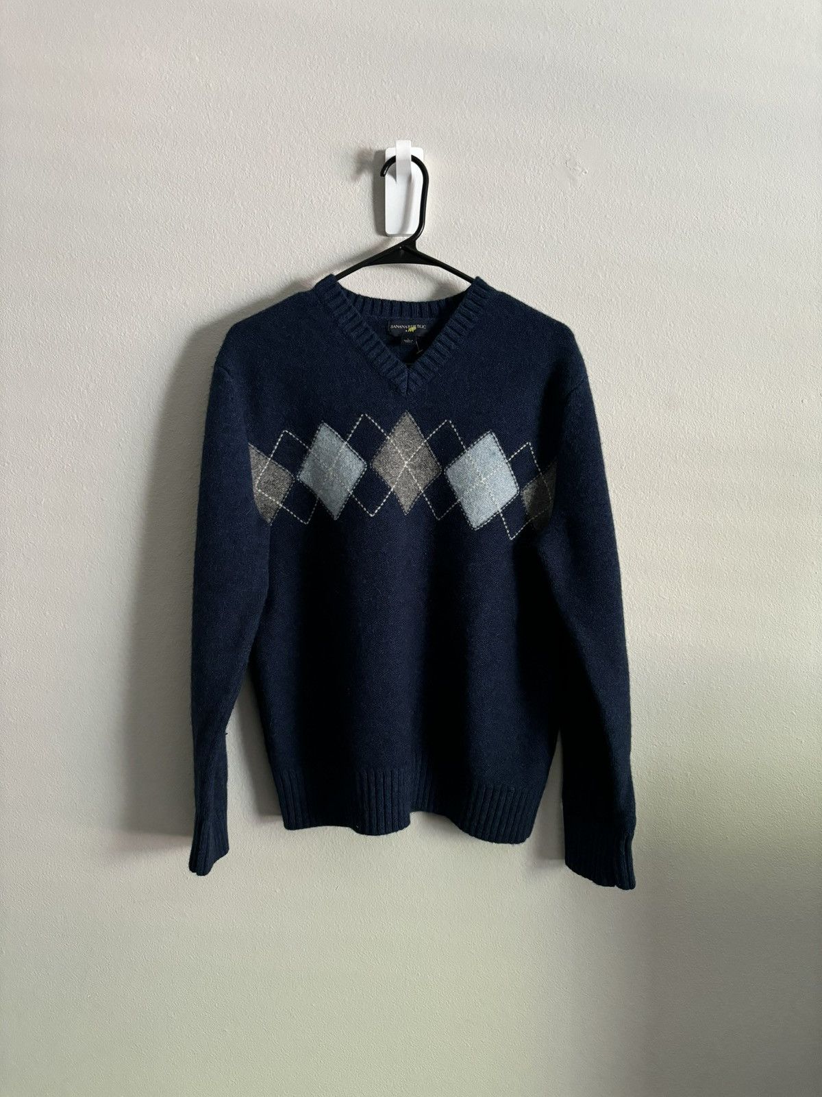 Banana Republic Banana Republic Lambswool Sweater Size US S / EU 44-46 / 1 - 1 Thumbnail