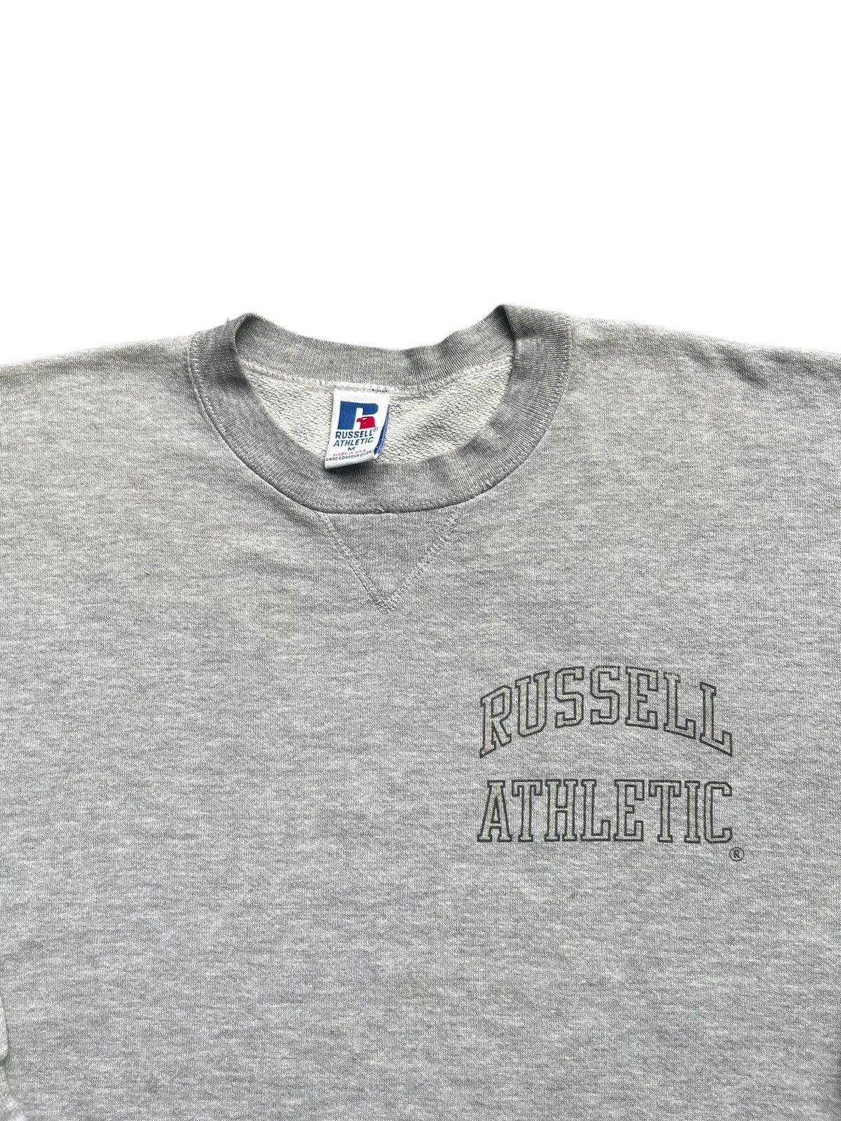Russell Athletic Vintage Russell Athletic Crewneck Size US M / EU 48-50 / 2 - 3 Thumbnail