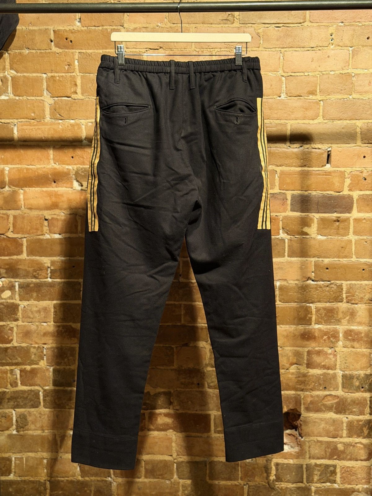 Lemaire Lemaire Wool Tuxedo Trousers Size US 32 / EU 48 - 2 Thumbnail