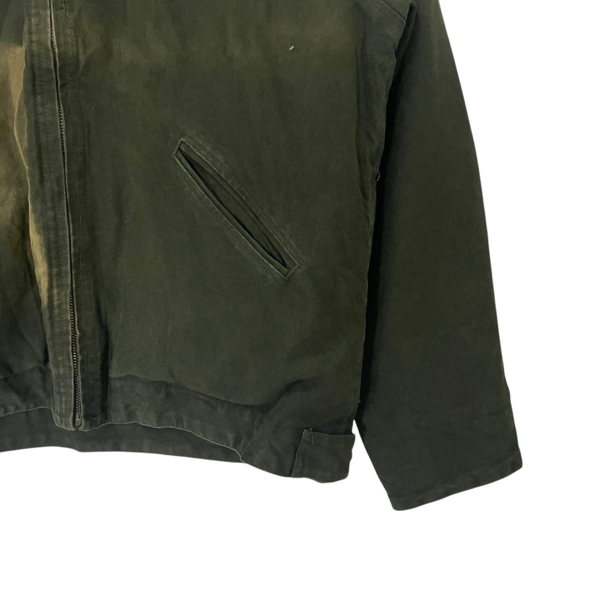 Carhartt Vintage Carhatt Detroit Workwear Jacket Size US L / EU 52-54 / 3 - 3 Thumbnail