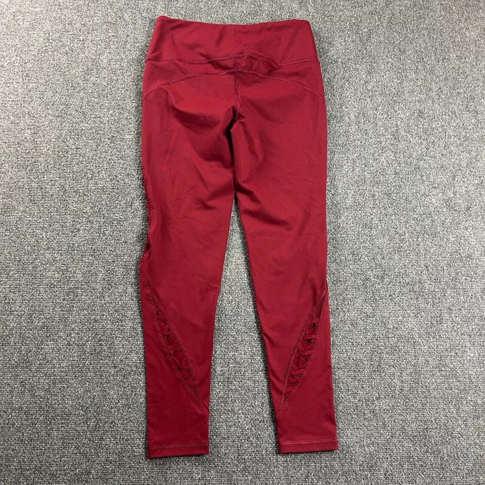 Other Victoria Sport Leggings Womens Medium Pull On Stretch Size 26" / US 2 / IT 38 - 5 Thumbnail