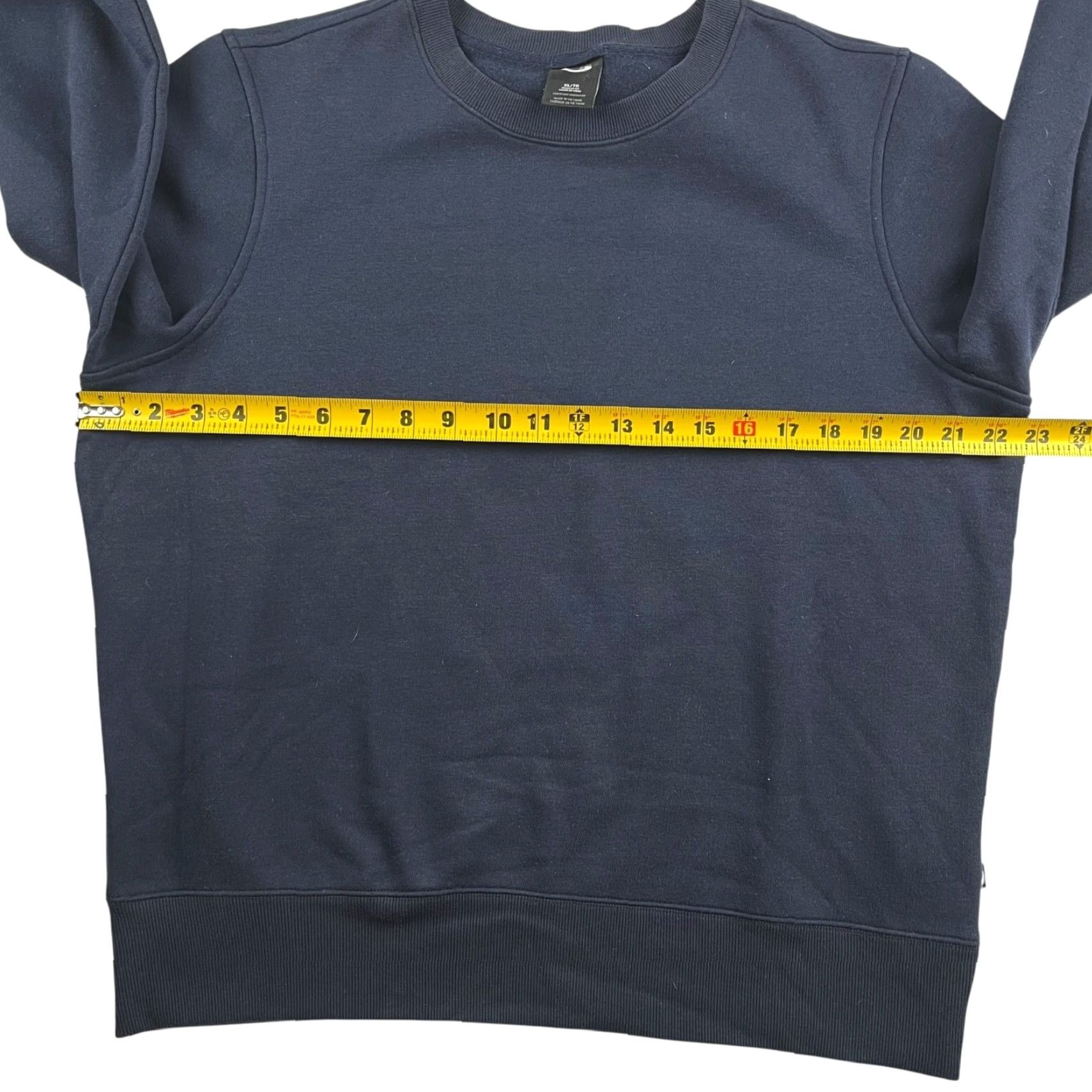 Oakley Oakley Men’s Sweatshirt Crew Neck XL Blue Cotton Blend Polyester Pullover Mens Size US XL / EU 56 / 4 - 7 Thumbnail