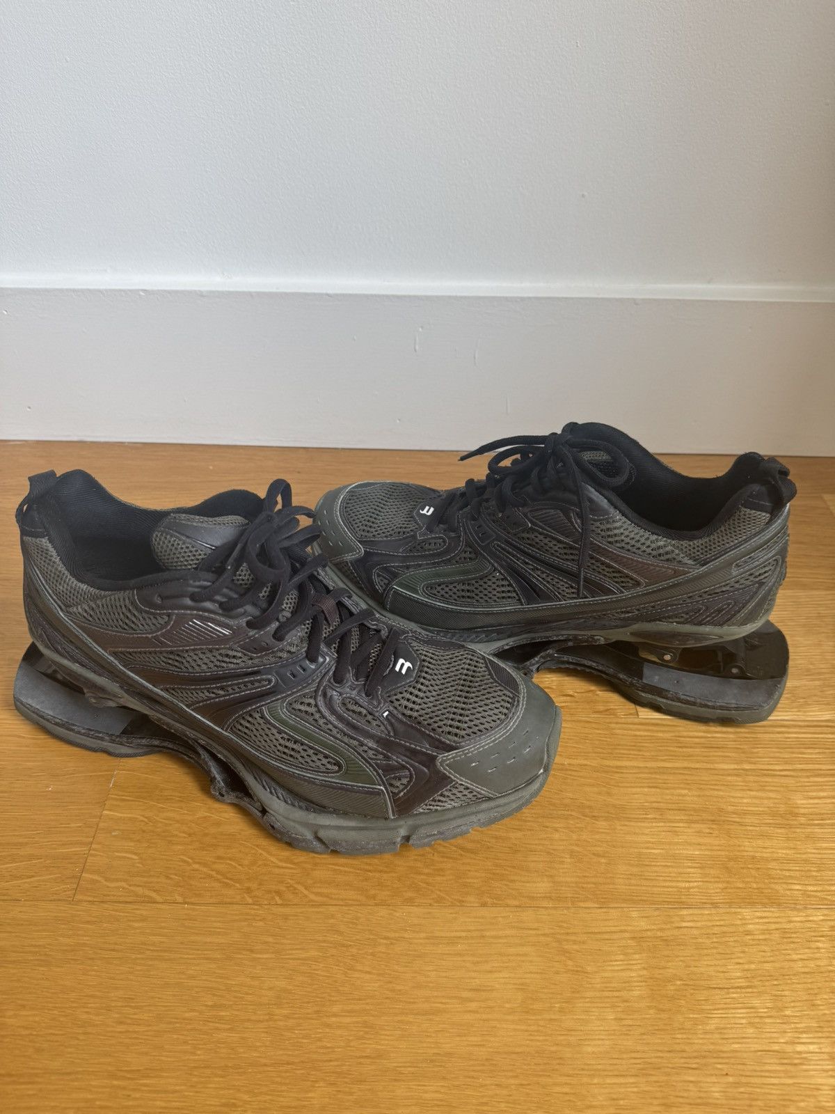 Balenciaga Balenciaga X-Pander Sneakers Size US 10 / EU 43 - 4 Thumbnail