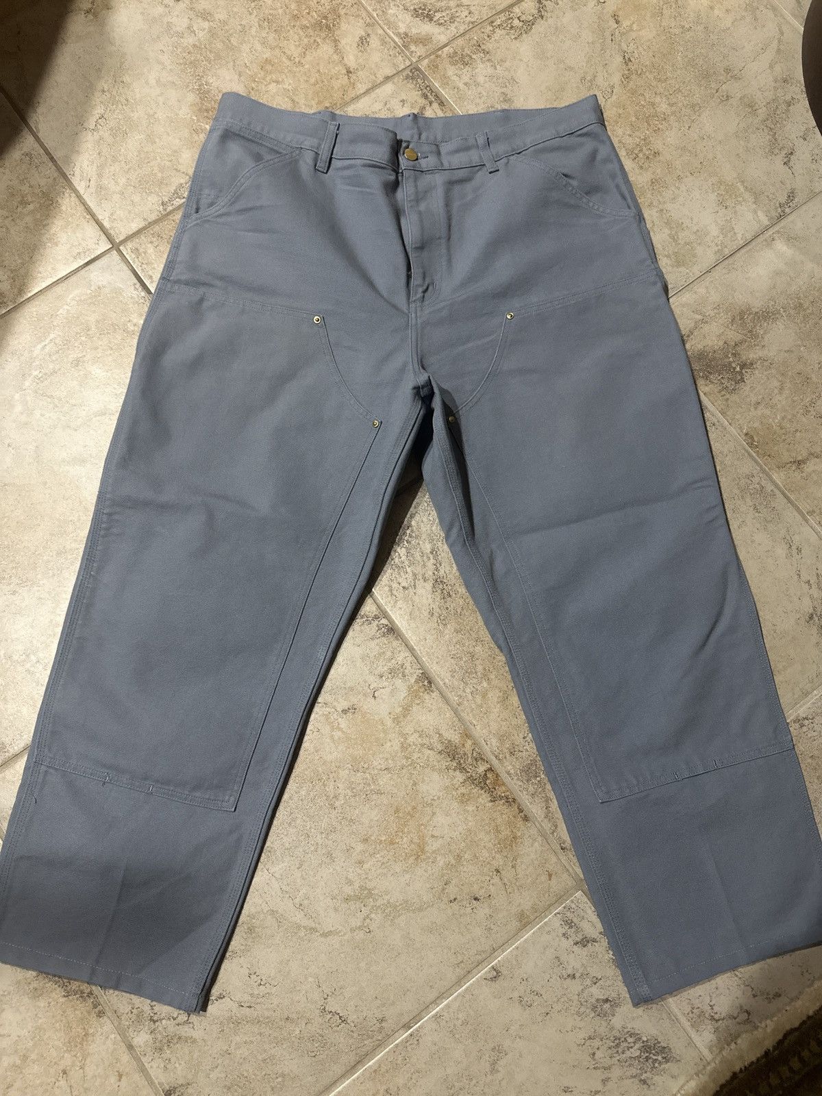 Carhartt Carhartt WIP Double Knee Size US 38 / EU 54 - 2 Thumbnail