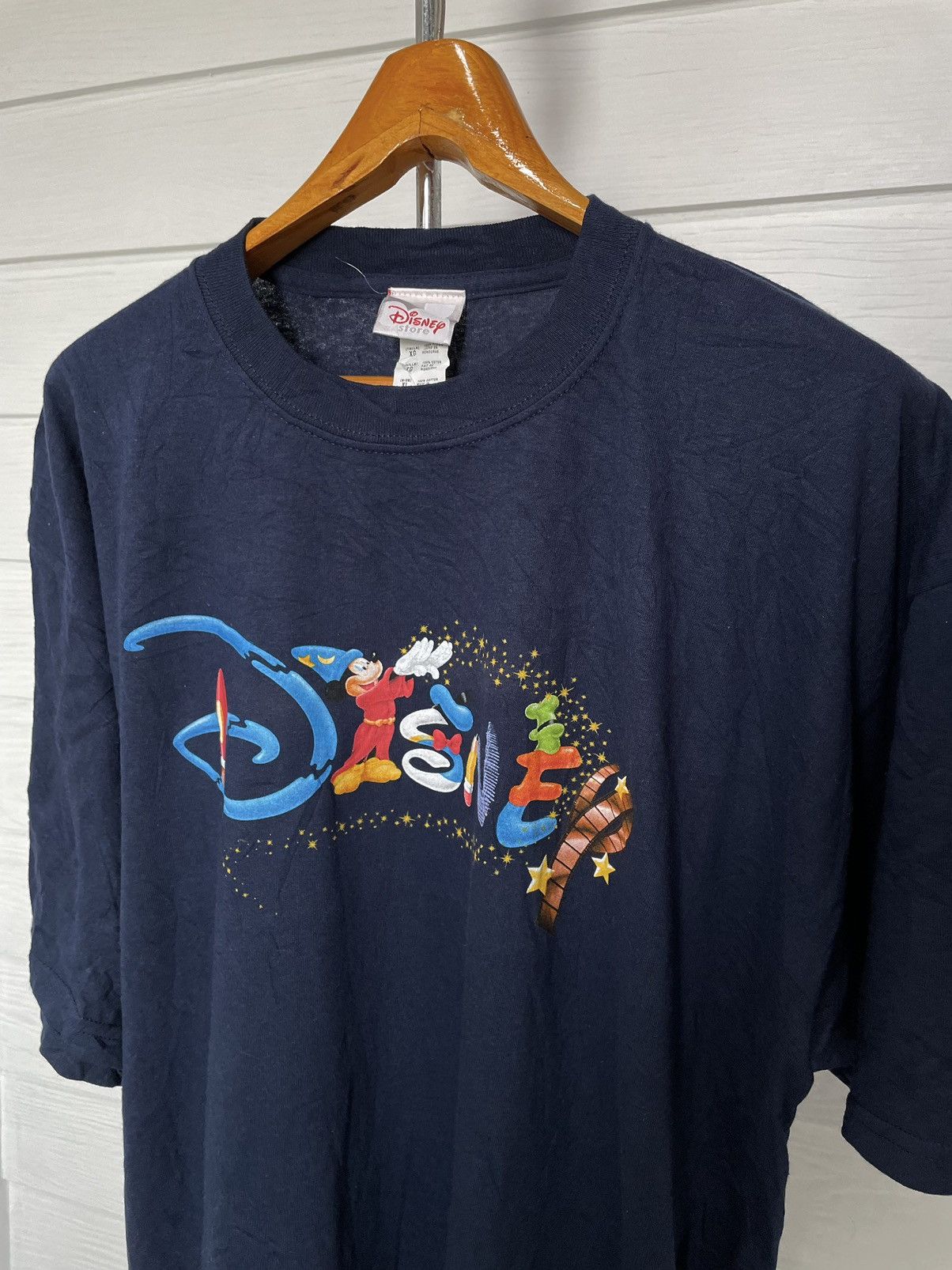 Disney VINTAGE DISNEY MICKEY MOUSE Size US XL / EU 56 / 4 - 2 Thumbnail