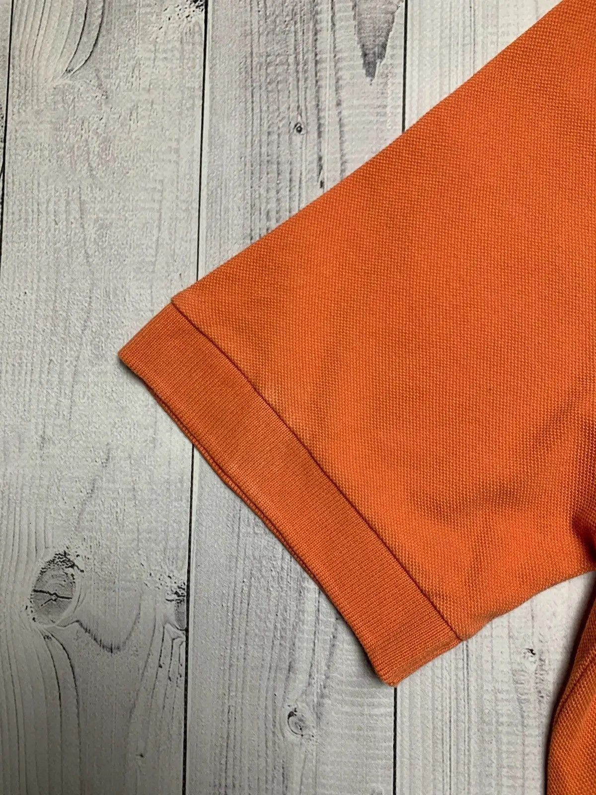 Vintage Vintage Vivienne Westwood polo shirt orange Purple size XL Size US XL / EU 56 / 4 - 8 Thumbnail