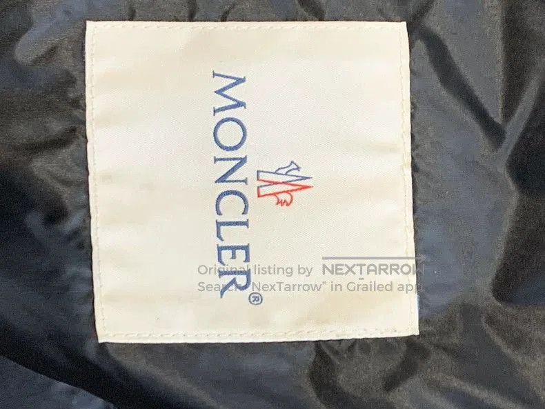 Moncler Moncler Men's Puffer Jacket. Size US M / EU 48-50 / 2 - 4 Thumbnail