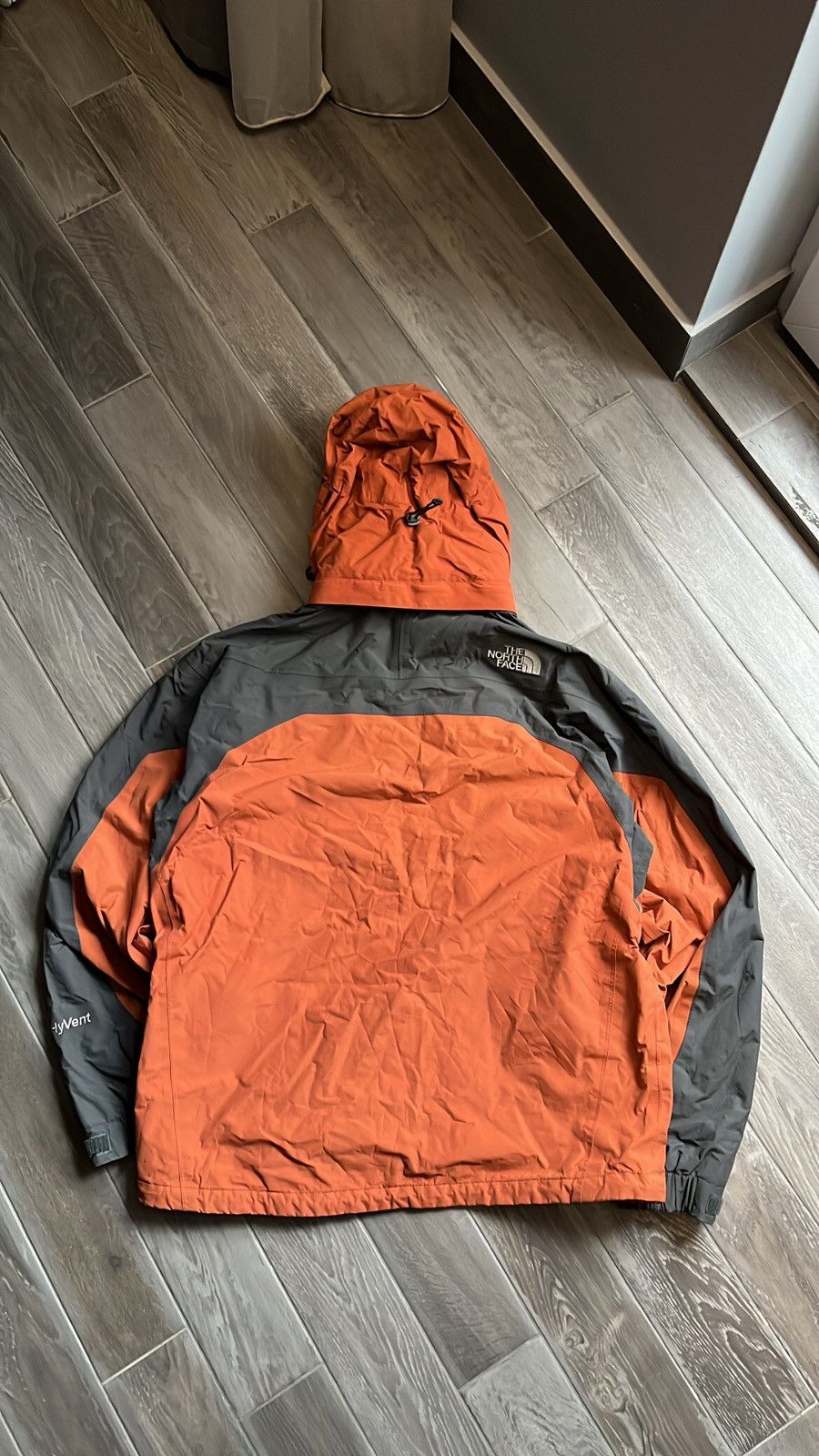The North Face × Vintage Hype The North Face hy vent rain jacket Size US M / EU 48-50 / 2 - 10 Thumbnail