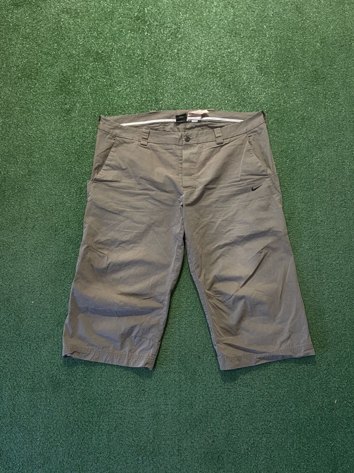 Nike Nike shorts 3/4 Size US 38 / EU 54 - 1 Thumbnail