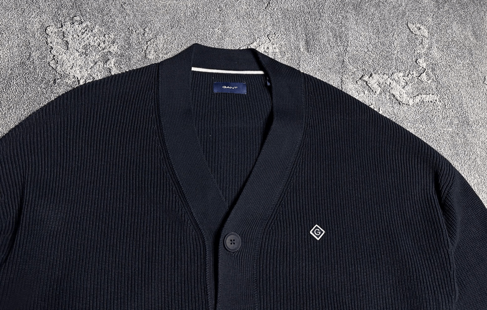 Gant Gant men's cardigan L Size US L / EU 52-54 / 3 - 2 Thumbnail