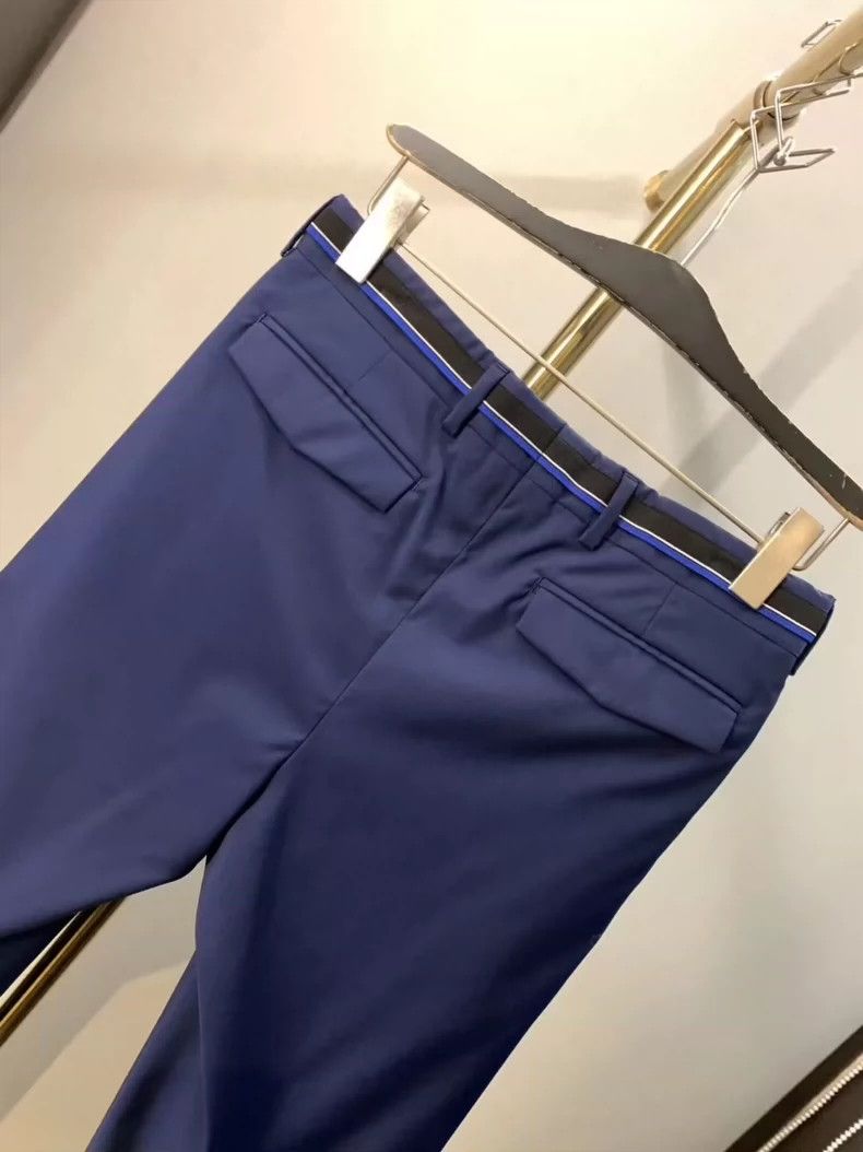 Dior Dior Wool trousers 2502-Nextarrow Size 46R - 3 Thumbnail