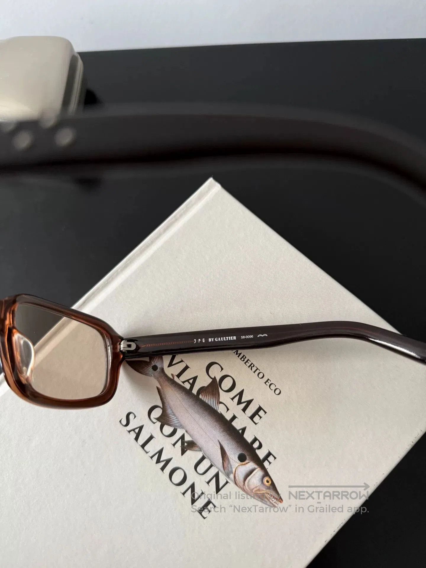 Other Jean Paul Gaultier Retro Punk Sunglasses. Size ONE SIZE - 6 Thumbnail