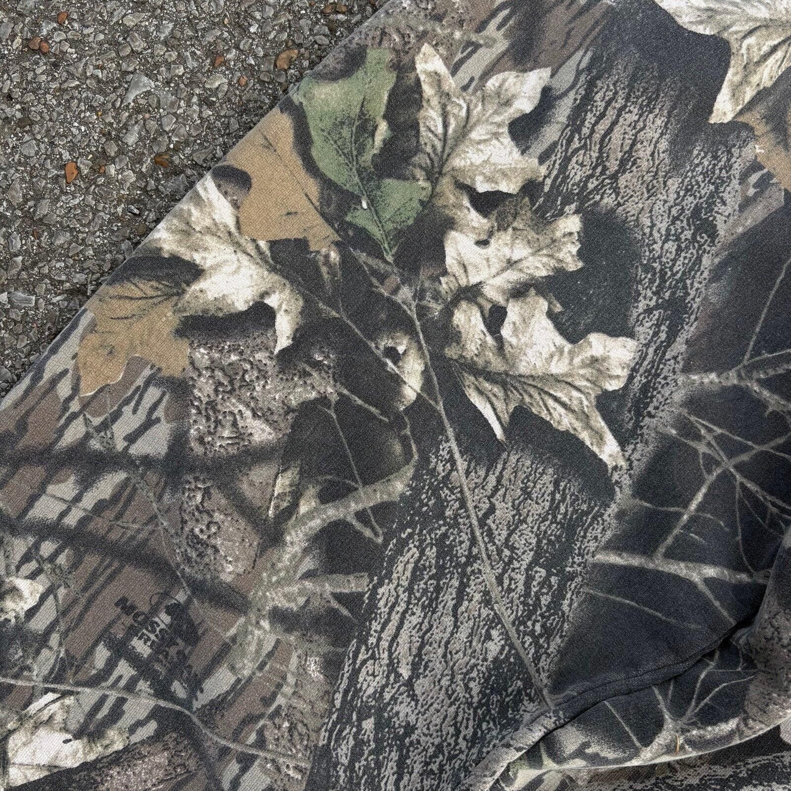 Jerzees Vintage 90s baggy Realtree Camo sweatpants Size US 34 / EU 50 - 7 Thumbnail