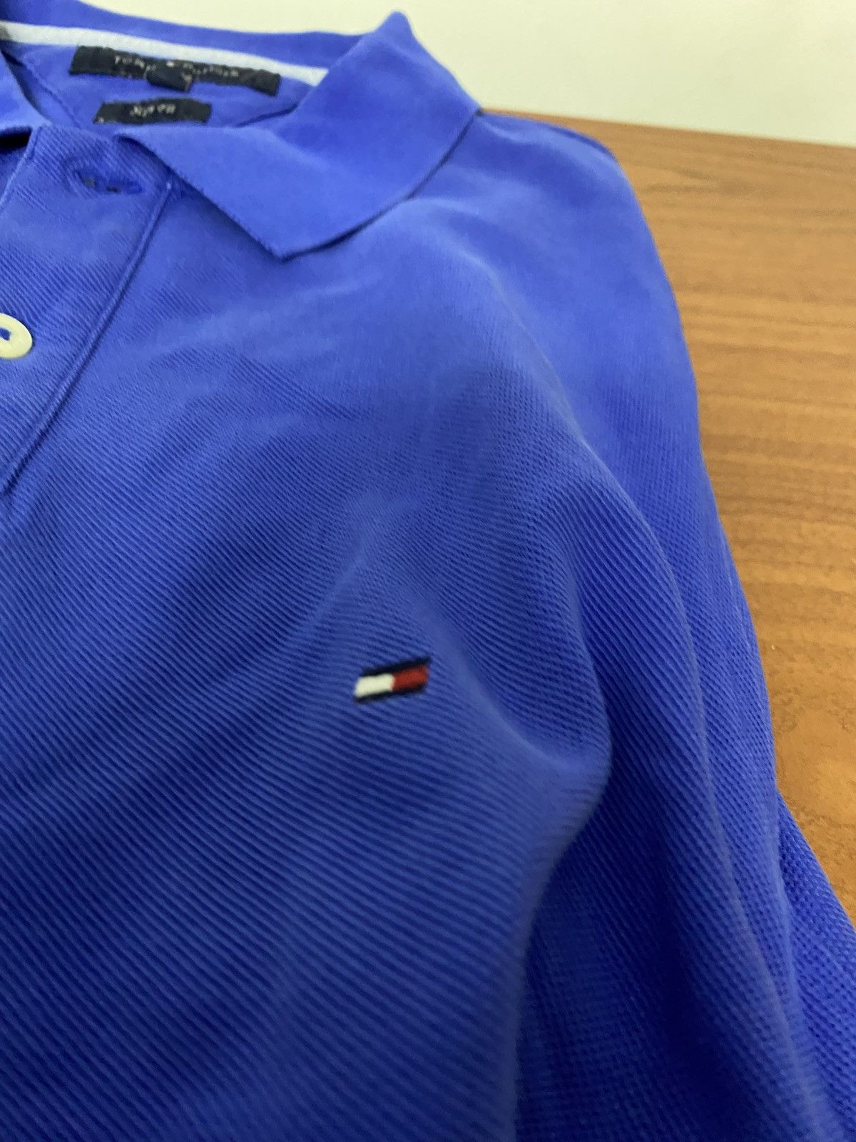 Tommy Hilfiger Tommy hilfiger blue polo Size US M / EU 48-50 / 2 - 4 Thumbnail
