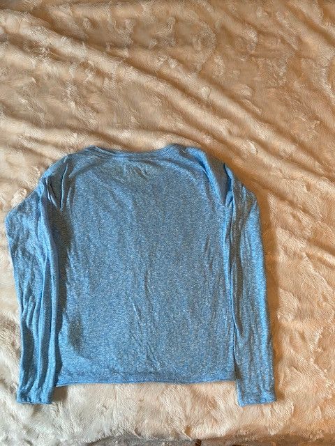 Hollister HOLLISTER Long-Sleeve Top Size XS / US 0-2 / IT 36-38 - 6 Thumbnail