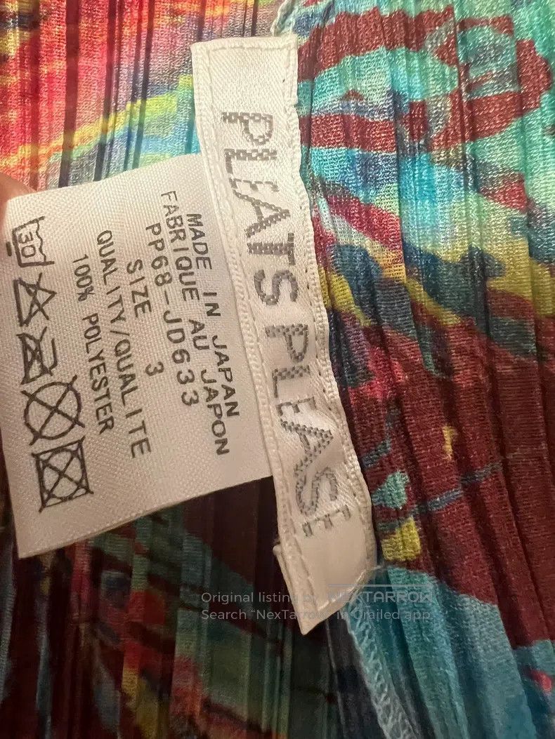 Issey Miyake Issey Miyake Red Dragon and Phoenix Frog Button Jacket Size L / US 10 / IT 46 - 4 Thumbnail