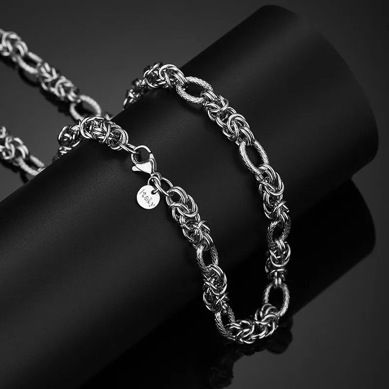 Jewelry Wrapping Buckle Chain Necklace Size ONE SIZE - 2 Thumbnail