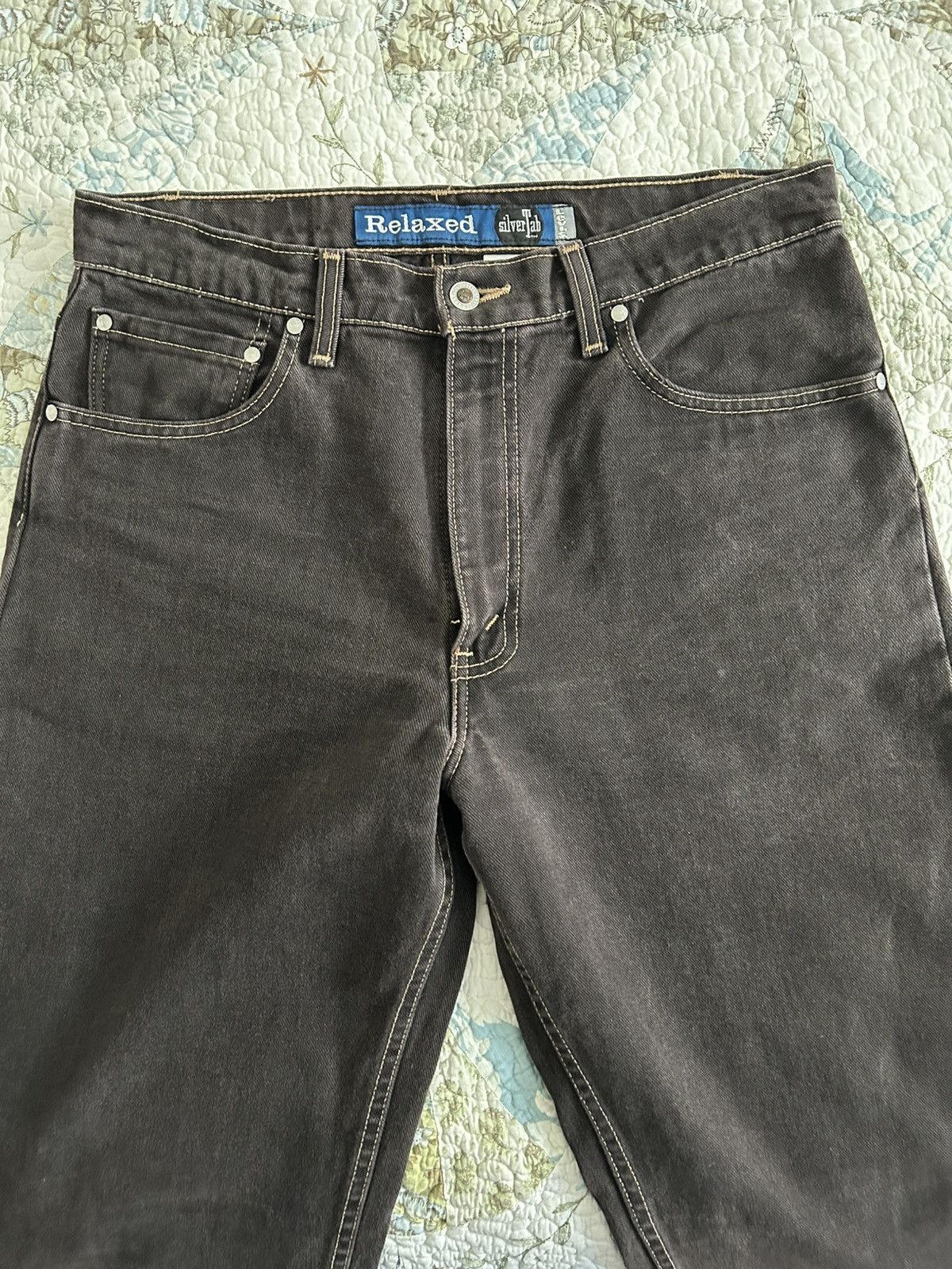 Levi's 194 Local SilverTab Levi Jeans | Grailed