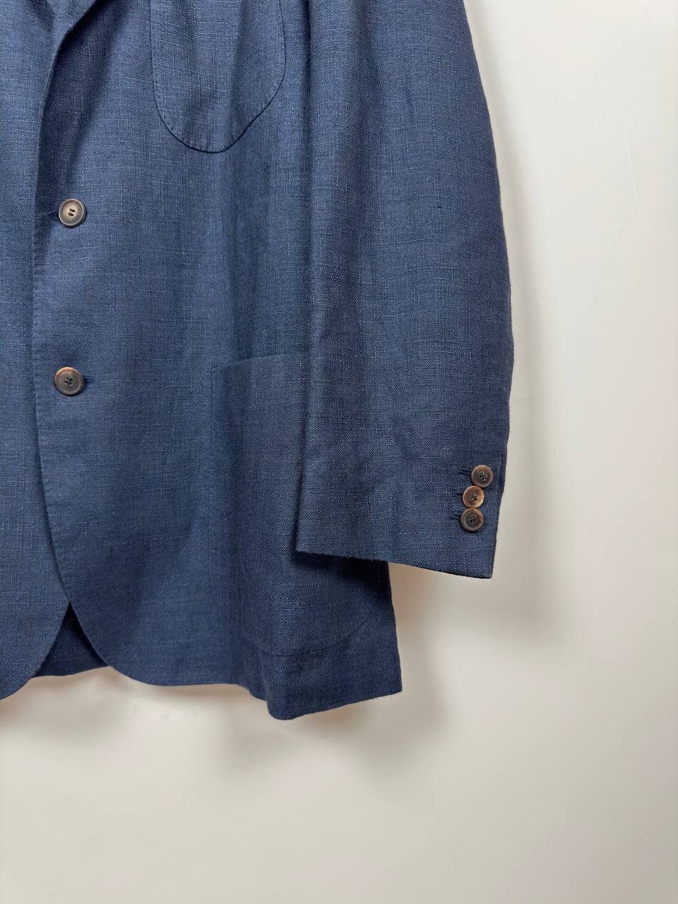 Loro Piana Loro Piana Blazer Jacket Size US M / EU 48-50 / 2 - 7 Thumbnail