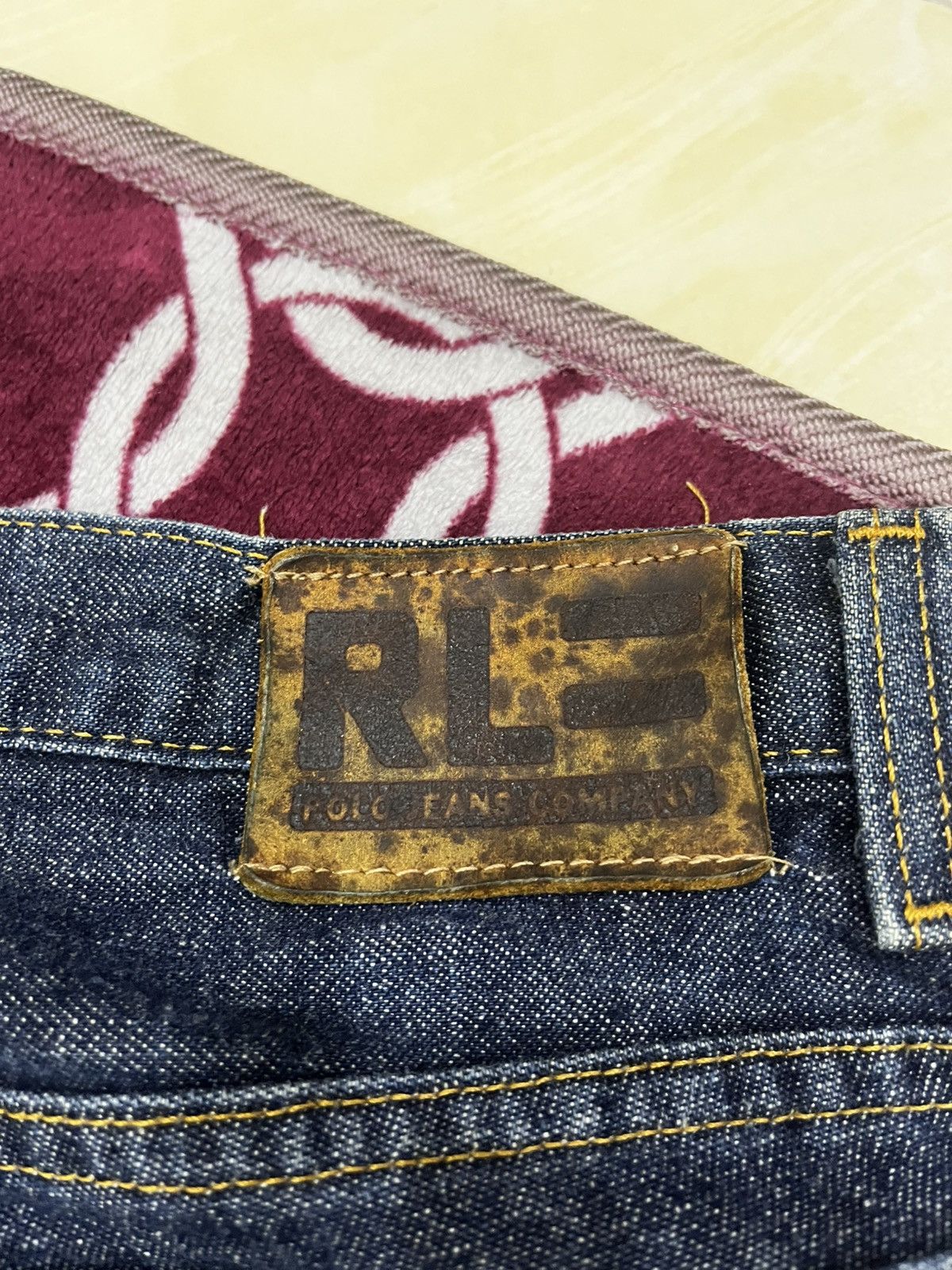 Polo Ralph Lauren Polo Ralph Lauren Polo Jeans Company Carpenter Denim Size US 34 / EU 50 - 15 Thumbnail