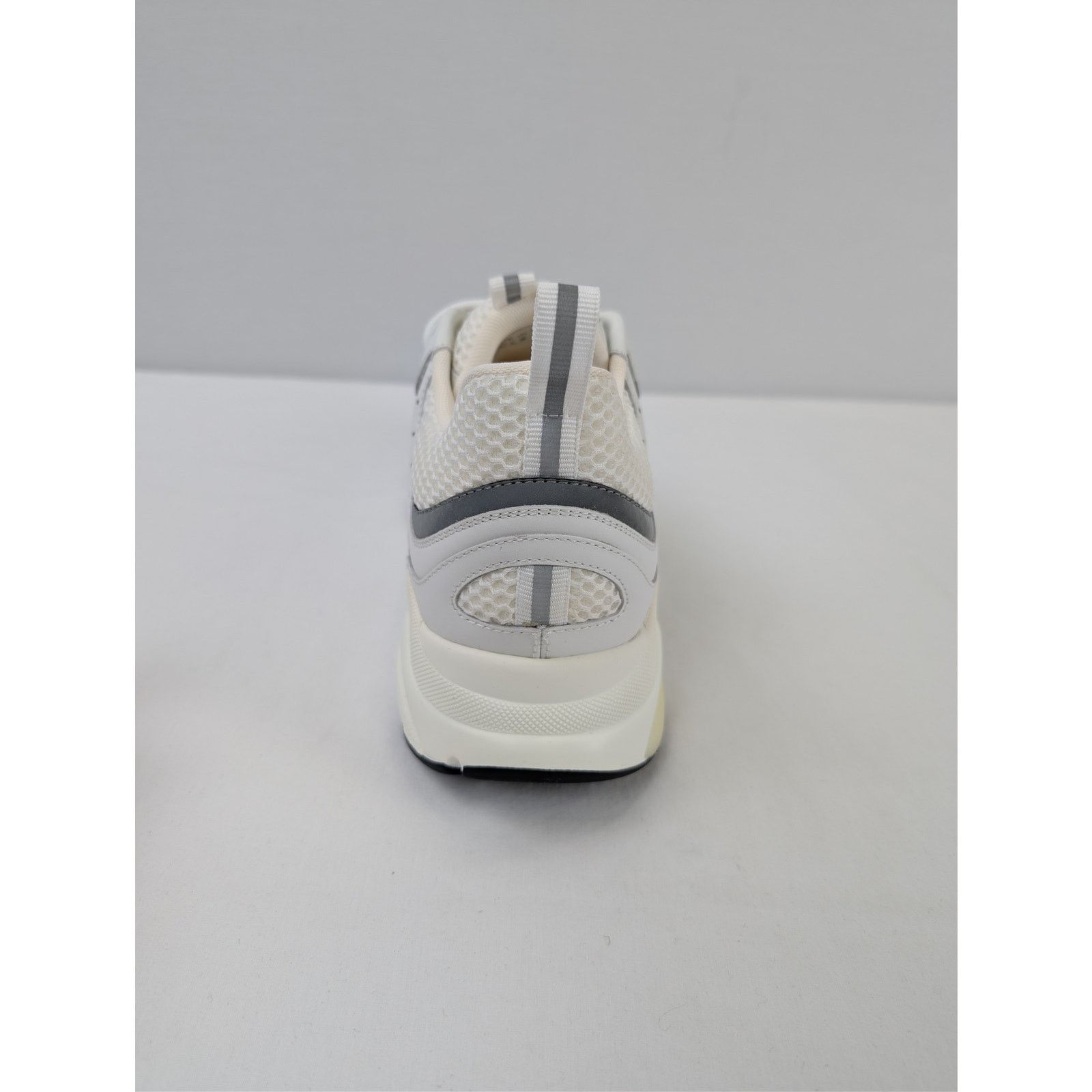 Dior o1rshd1 B22 sneakers in white and silver Size US 8.5 / EU 41-42 - 14 Thumbnail