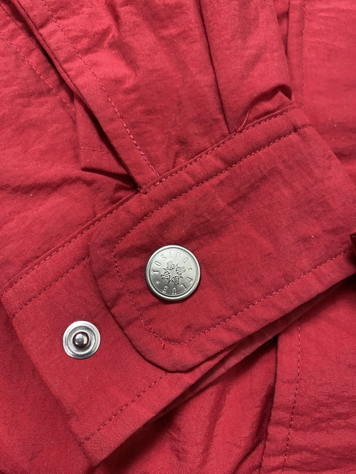 PT Torino Vintage Torino Club Sport Athlete Zipper Jacket Size US M / EU 48-50 / 2 - 12 Thumbnail