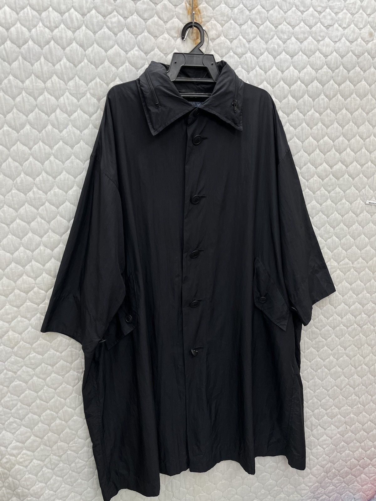 Issey Miyake 🔥🔥🔥ARCHIVE VTG ISSEY MIYAKE WINDCOAT Size US M / EU 48-50 / 2 - 4 Thumbnail