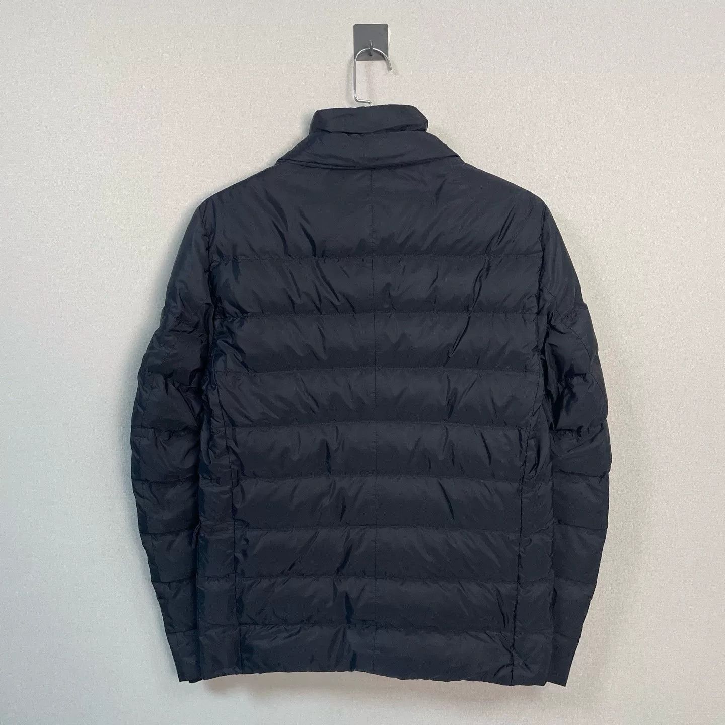 Prada prada style puffer jacket with logo Size US L / EU 52-54 / 3 - 2 Thumbnail