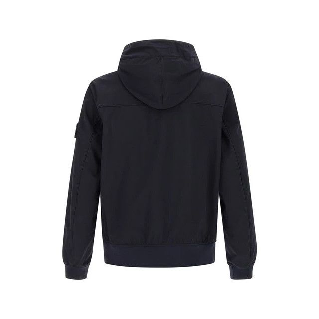 Stone Island STONE ISLAND Blue Jacket New & Authentic (Men's size:L;) Size US L / EU 52-54 / 3 - 2 Thumbnail