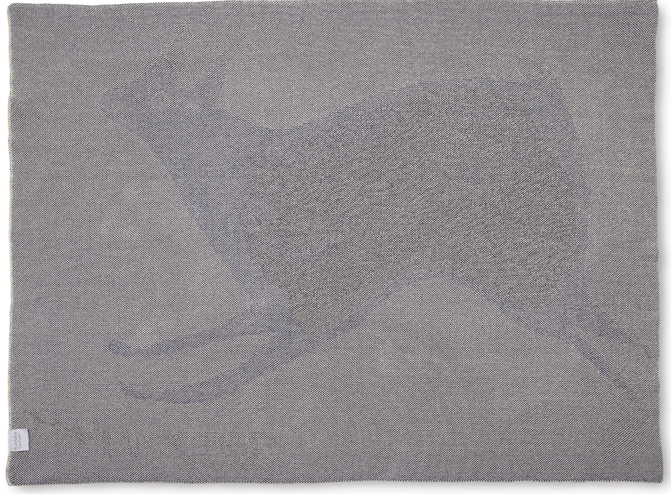Other Bill Taylor Blue Rabbit Running Throw Blanket Size ONE SIZE - 4 Thumbnail